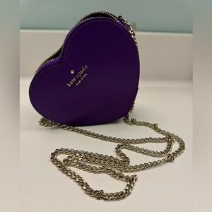 Love Shack Mini Heart Crossbody Purse